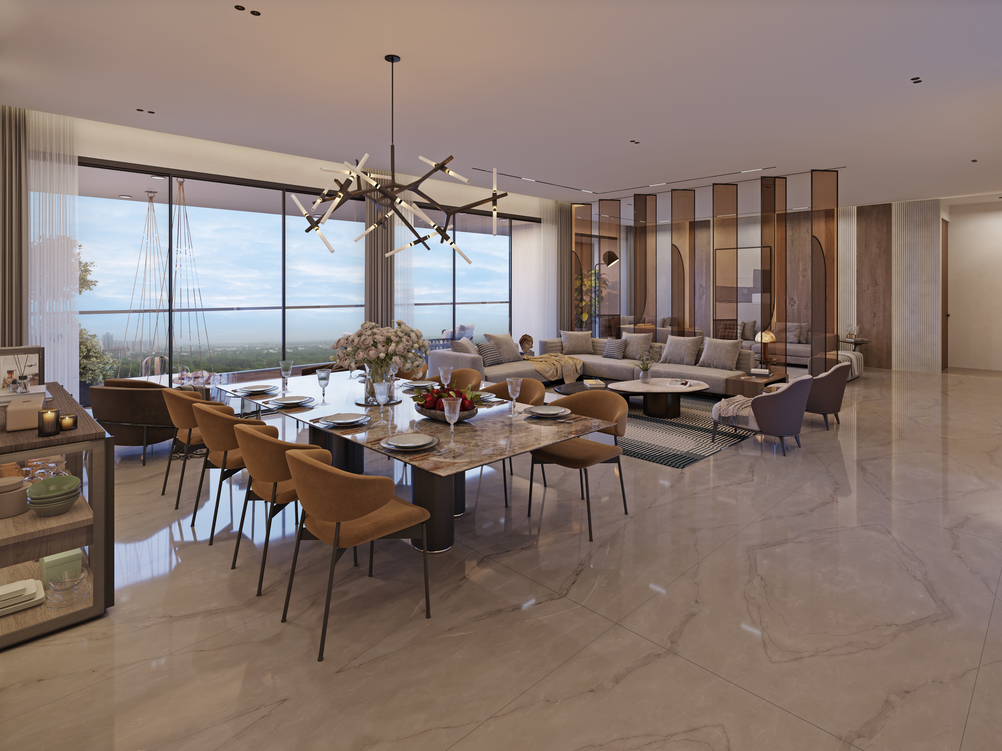 Ultra-Luxury Residences, S.G. Highway additional image 3