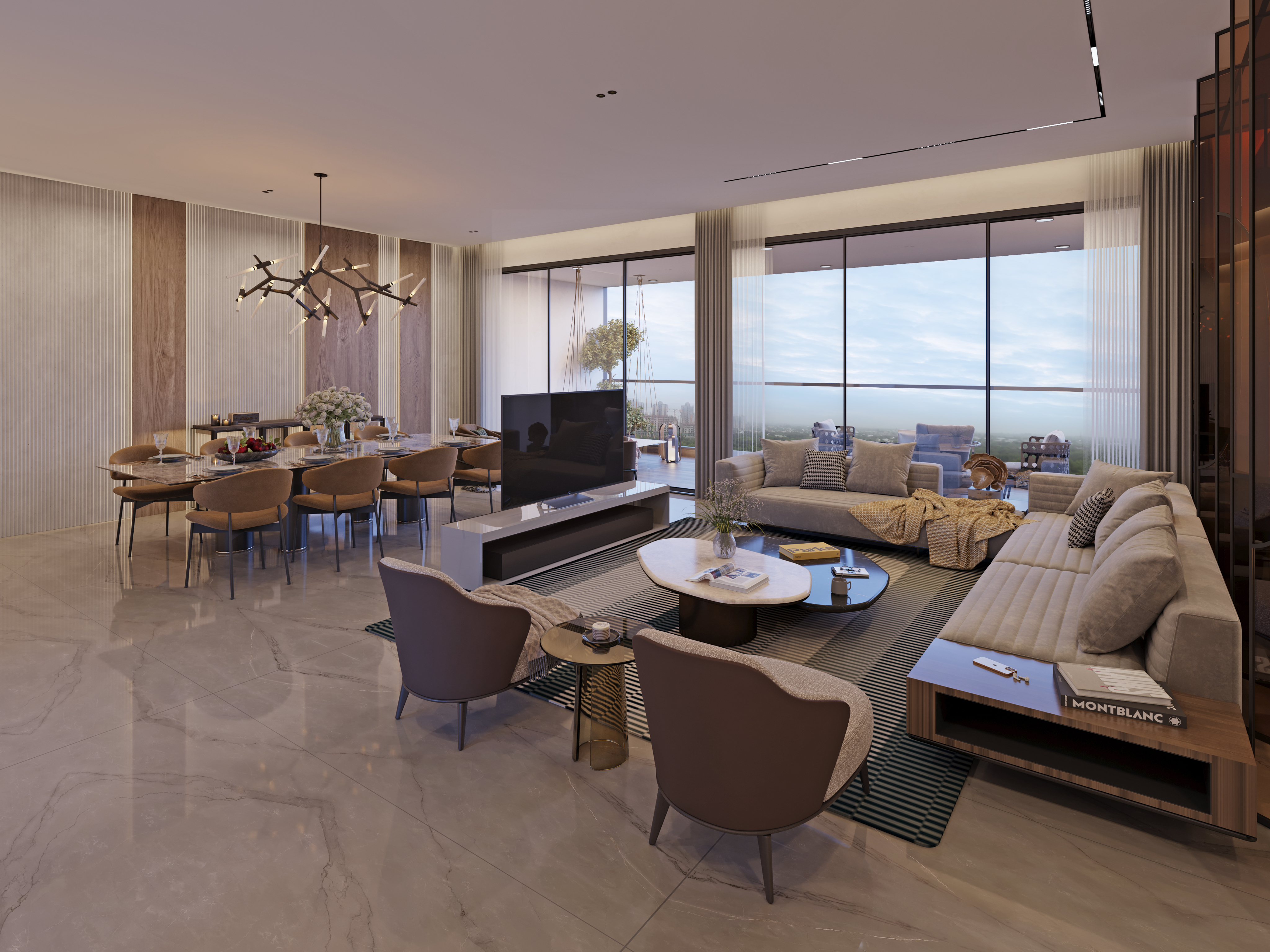 Ultra-Luxury Residences, S.G. Highway additional image 5