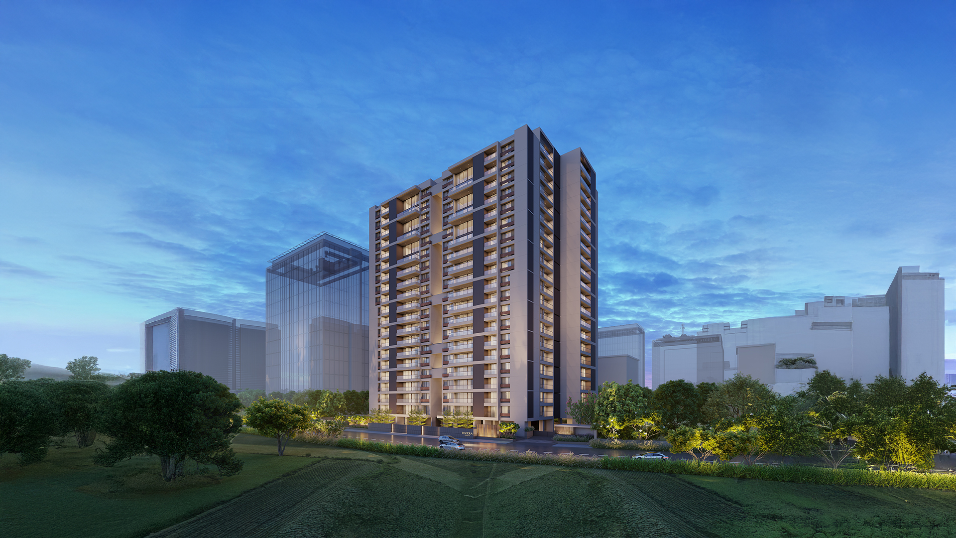 Ultra-Luxury Residences, S.G. Highway